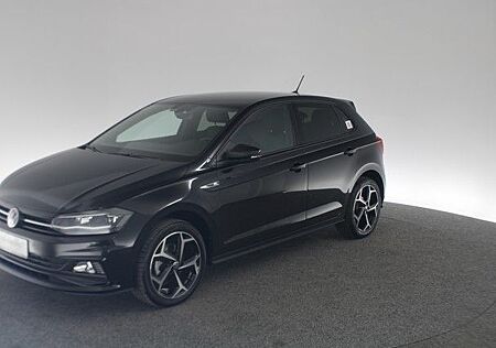 VW Polo Volkswagen 1.0 TSI DSG Highline R line ACC LED Navi