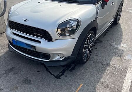 Mini John Cooper Works Countryman