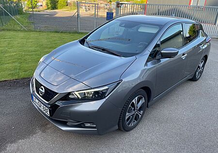 Nissan Leaf 150 PS 39KWH N-CONNECTA N-CONNECTA