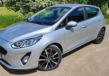 Ford Fiesta 1,0 EcoBoost 74kW Cool & Connect Cool...