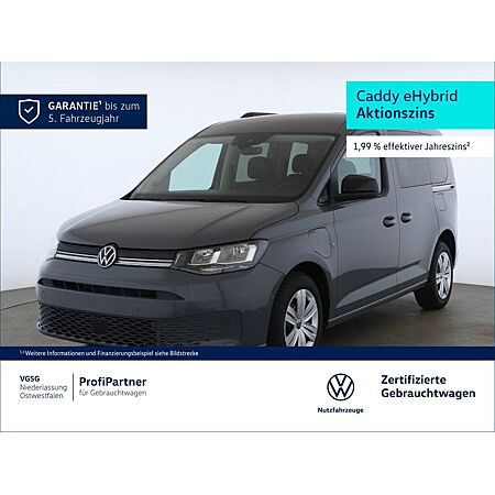 VW Caddy leasen