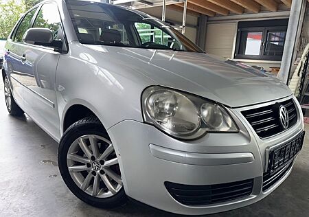VW Polo Volkswagen IV United 5-Türer Klima