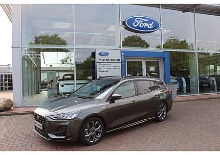 Ford Focus ST-LINE X TURNIER, PANO, LED, ACC, AHK, NA