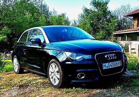 Audi A1 1.4 TFSI S tronic S line S line