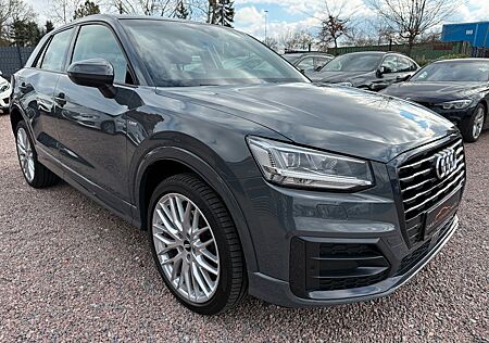 Audi Q2 35 TDI Quattro Sport *S-LINE*ACC*SPUR*PANO*