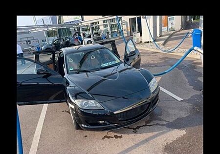 Mazda RX-8 Challenge 170kW Challenge mit neuem Motor
