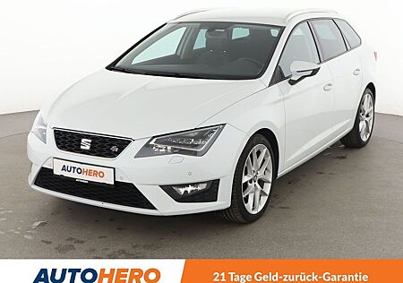 Seat Leon 1.4 TSI FR*TEMPO*PDC*SHZ*ALU*KLIMA*SRA*