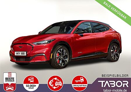 Ford Mustang Mach-E 91 kWh Premium TechP+ Nav 360Kam