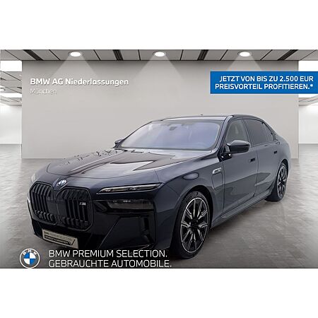 BMW M760 leasen