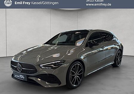 Mercedes-Benz CLA 180 Shooting Brake CLA 180 SB AMG Edition Night|360°|PANO|Standhz