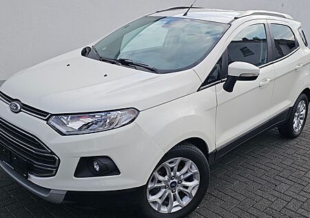 Ford EcoSport 1,5 TDCI Titanium Navi Tempomat