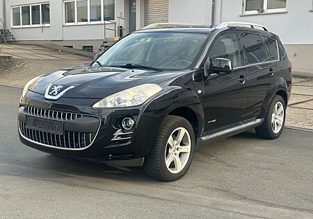 Peugeot 4007 Platinum 7Sitz Kamera Navi