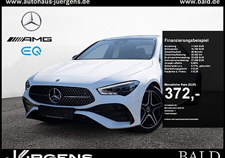 Mercedes-Benz CLA 200 Coupé AMG-Sport/360/Pano/Burm/Night/Dist