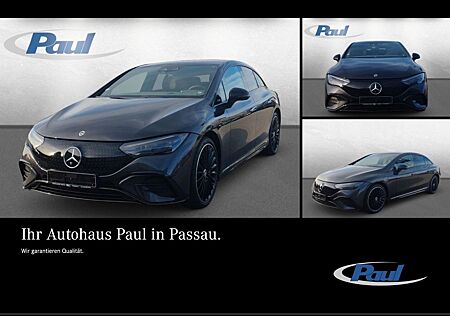Mercedes-Benz EQE 350 4M 360 4xSHZ ACC AHK AUT Bel.Sitz HUD LM