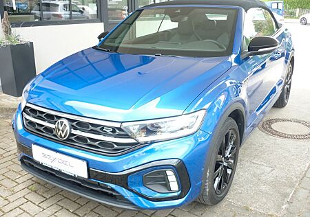 VW T-Roc Volkswagen Cabriolet 1.5 TSI R-Line Black Style