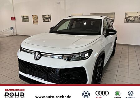 VW Tayron Volkswagen R-Line (Systemleistung 200kW!.AHK.Leder.P