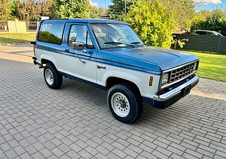 Ford Bronco II