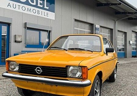 Opel Kadett C