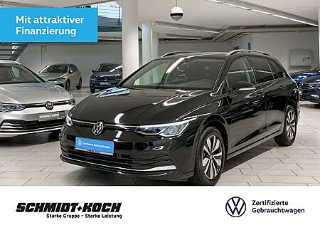 VW Golf Volkswagen VIII Variant 1.0 TSI Move ACC LED NAVI PLA