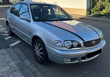Toyota Corolla 1.4 linea sol limited linea sol limited
