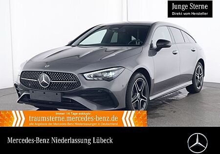 Mercedes-Benz CLA 250 Shooting Brake CLA 250 e SB AMG Multibeam NIGHT Totwinkel