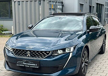 Peugeot 508 SW GT/RFK/LED/MFL/NAVI/SHZ/SD