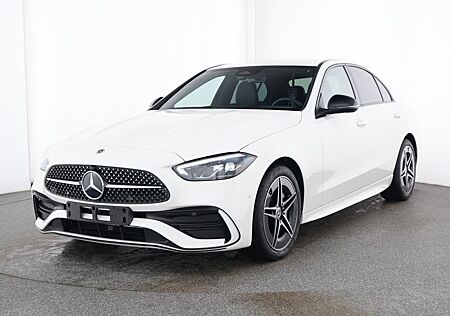 Mercedes-Benz C 300 Night SpurW W-Paket PDC SHZ LED LM elSitz