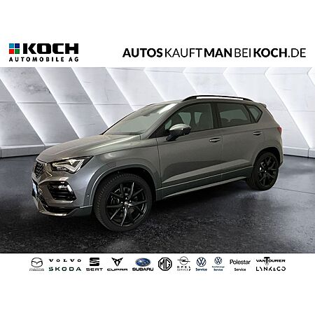 Cupra Ateca leasen