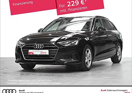 Audi A4 Avant 35 TDI DAB GRA SHZ LED NAVI PDC VO HI G