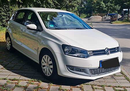 VW Polo Volkswagen 1.2 44kW Trendline Trendline