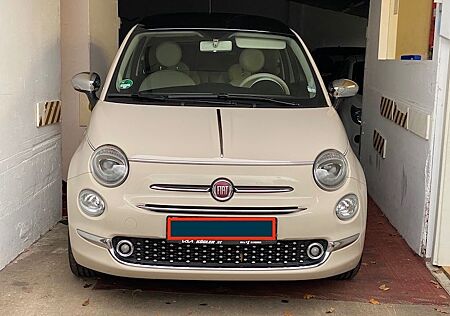 Fiat 500 Collezione+Panorama+CarPlay+LM+PDC+Navi+USB