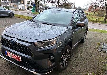 Toyota RAV 4 RAV4 Plug-in Hybrid 4x4