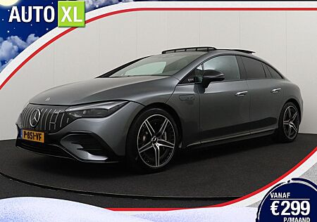 Mercedes-Benz EQE AMG 43 91 kWh Pano-dak Hyper-Scherm Full Opt
