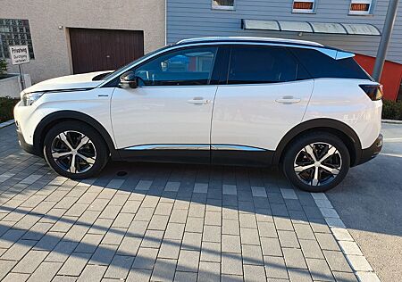 Peugeot 3008 GTLine*AHK*Panorama*EAT8