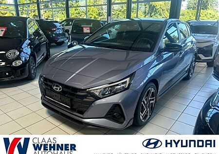 Hyundai i20 i 20 FL (MY25) 1.0 T-GDI (100 PS) 7-