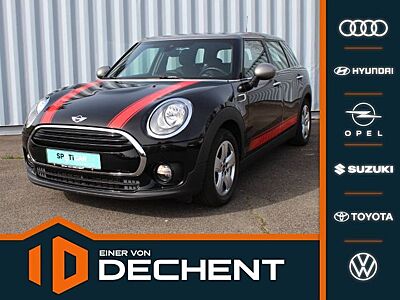 MINI Cooper Clubman 1.5 AHK,KlimaA,SHZ,LM