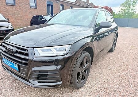 Audi Q5 quattro sport
