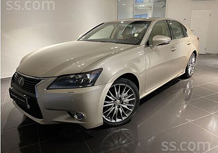 Lexus GS 450 450h Luxury Line Luxury Line