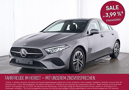 Mercedes-Benz A 200 d Progressive Kamera LED Winter Metallic