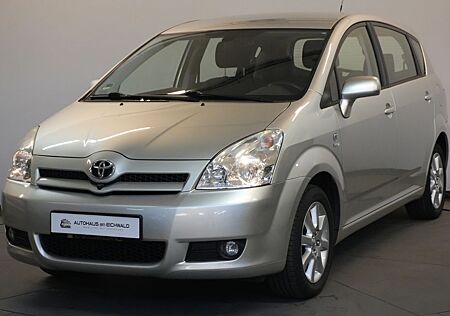Toyota Corolla Verso 1.8 Executive Kamera 7-Sitzer