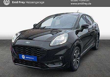Ford Puma 1.0 EcoBoost Hybrid Aut. ST-LINE