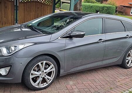 Hyundai i40 cw 2.0 GDI Style Style