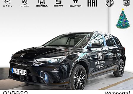 MG MG5 5 Maximal Luxury StandHZG Navi Leder digital