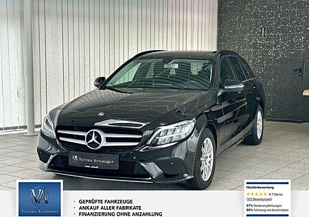Mercedes-Benz C 180 T d Rückfahrkamera, Keyless-Go, Tempomat