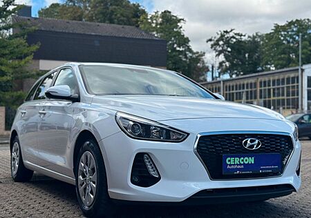 Hyundai i30 cw Select KLIMA GARANTIE