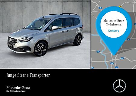 Mercedes-Benz T-Klasse T 180 d EDITION+PROGRESSIVE+Klimaautom+AHK+Navi