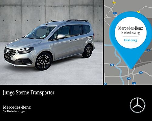 Mercedes-Benz T 180 d EDITION+PROGRESSIVE+Klimaautom+AHK+Navi