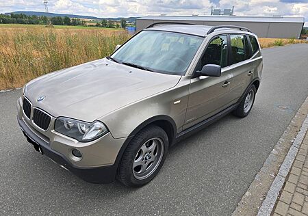 BMW X3 xDrive18d