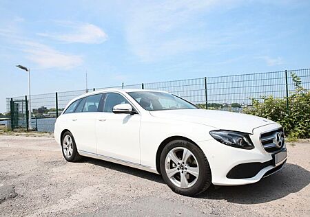 Mercedes-Benz E 200 T Automatik - Sehr gepflegt