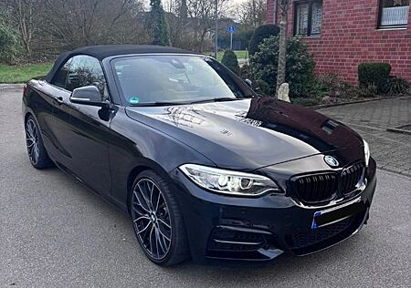 BMW M235i Performance Neue Alwetter reifen TÜV Mai26